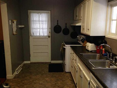 Kitchen.