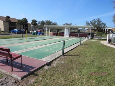 Shuffleboard