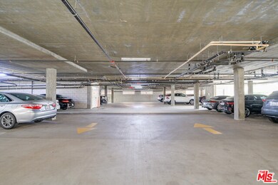 Subterranean Garage w/ approx. 36 Parking Spots