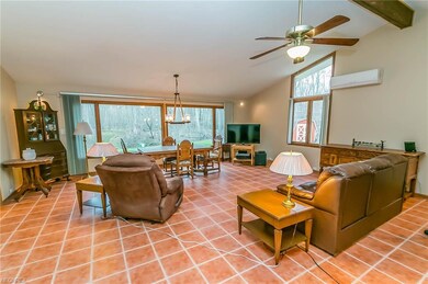 Vaulted Great Room
