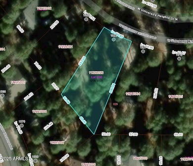 Parcel Viewer Screenshot
