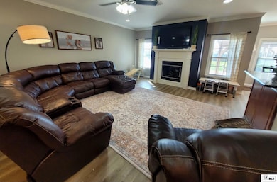 404 Zachary Way, Sterlington, LA 71280 - photo 3