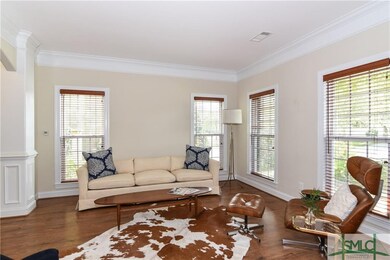 Living Room with lots of windows and plenty of nat