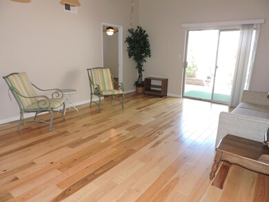 Real Hickory Flooring