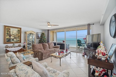 Lantana Oceanfront Condominiums unit 3302, Indian Harbour Beach, FL 32937 - photo 3