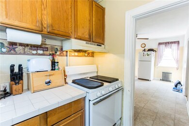 First Floor Kitchen