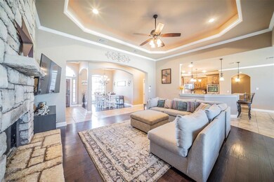 162 Ellis Spring Dr, Weatherford, TX 76085 - photo 6