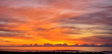 Sunrise From Ocean
