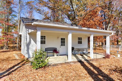 20x23 Detached Garage/Workshop