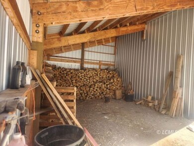 attached carport to shop