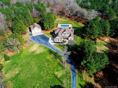 From above!