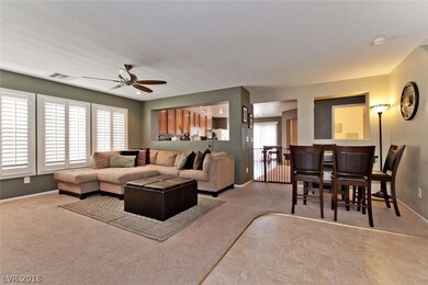 Living Room/Dining Room