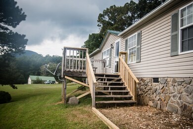 Front Deck