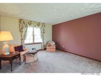 Bright family room