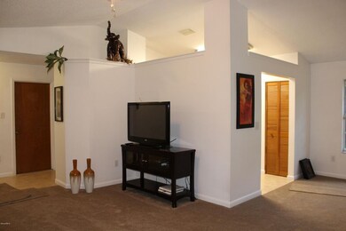 High Ceilings