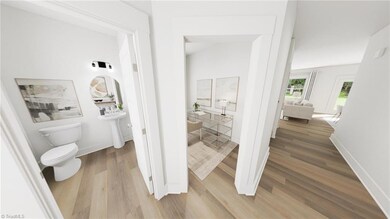 Foyer - Virtual Representation