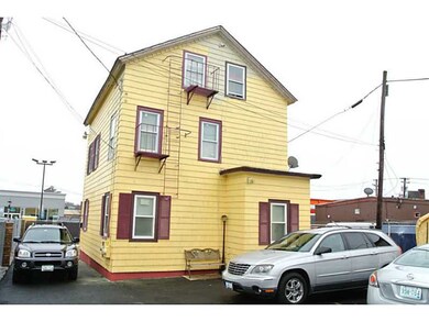 Exterior Back.