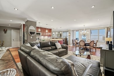 Executive House Condominium unit 12E, Hackensack, NJ 07601 - photo 3