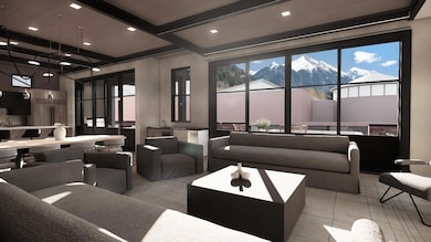 Living room view of ajax_