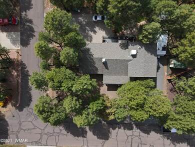 Aerial of 40th Drive