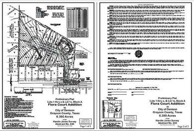 Flora   ,TBD Flora Ln, Denison, TX 75020 - photo 5