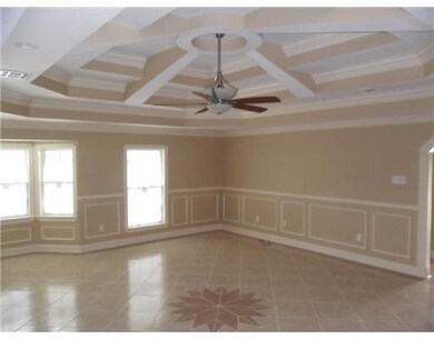 Living Room. Grand Living Room..with tray clgs, be