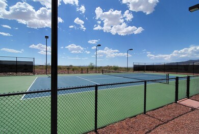 rec center tennis courts