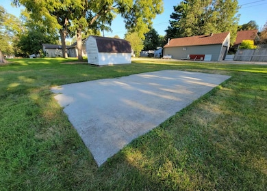 Boat/RV Pad 1