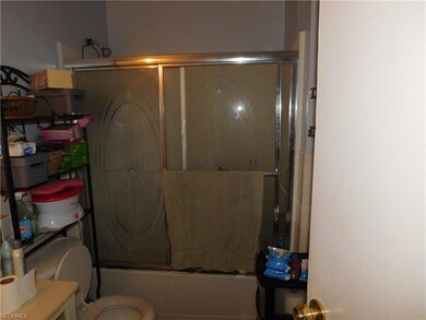 Downstairs bathroom.