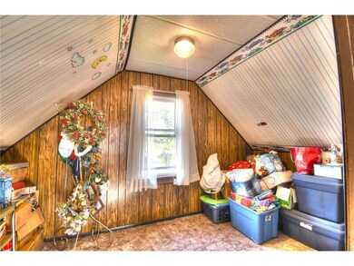 The space/room next to the main BR. large window t