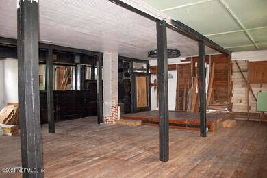 First Floor facing rear