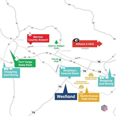 1219 Riverpoint Dr unit 9-E, Bogart, GA 30622 - photo 2