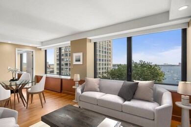 Harbor Towers unit 6E, Boston, MA 02110 - photo 6