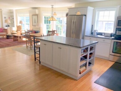 Open concept