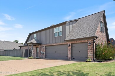 Garage Side