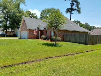 HOME IS ON A CORNER LOT