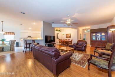 Open Concept Great Room