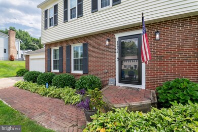 1234 Clearfield Cir, Lutherville Timonium, MD 21093 - photo 4