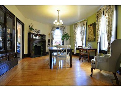 Dining Room.