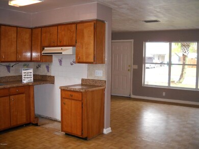 Open floorplan View