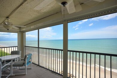 Large lanai for relaxing.