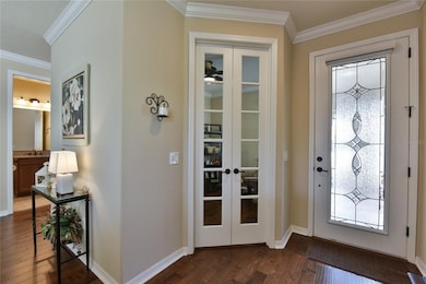 Inside Entry