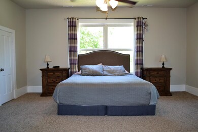 Biggest bedroom