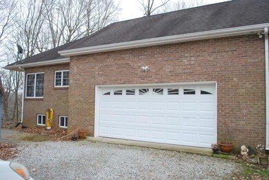 2 Car Attached Garage