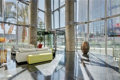 View of community lobby
