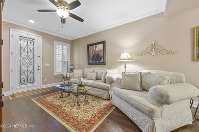 Family Room Facing Front Door 1