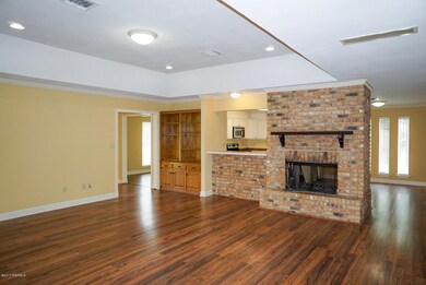 Living Room View from Sunroom