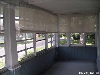 Porch - Enclosed