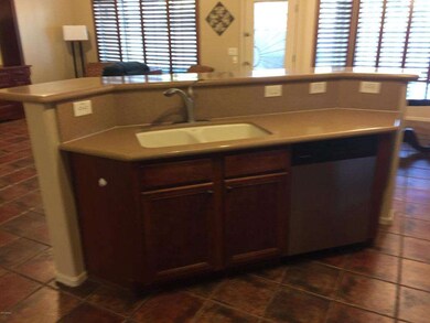 Kitchen island