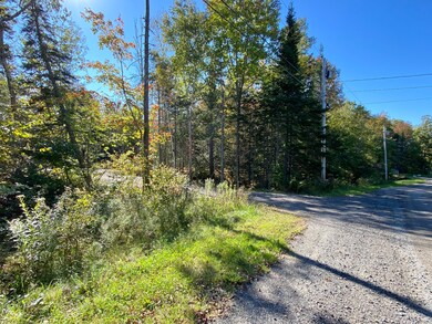Driveway Entrance to Lot
